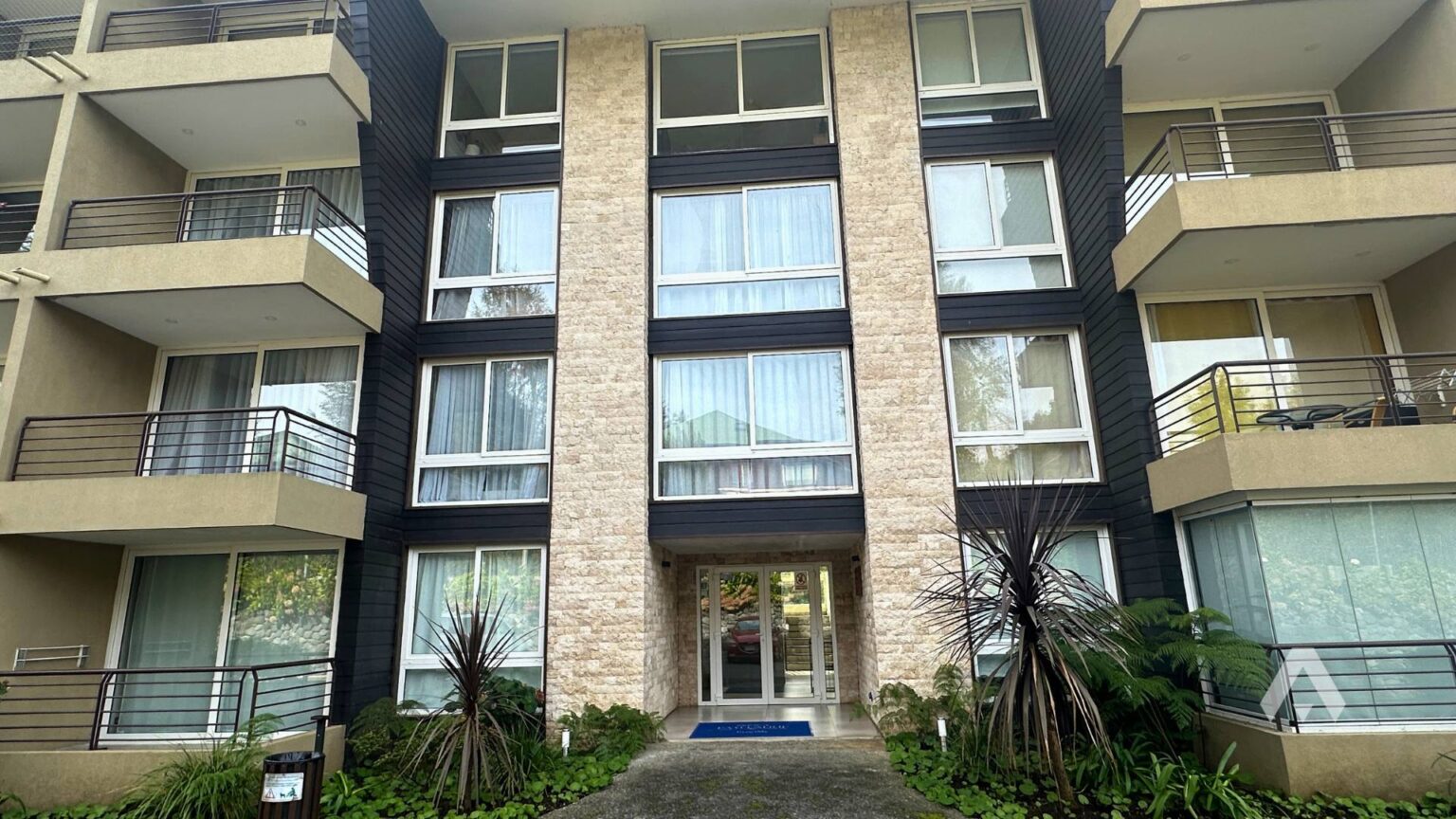 Departamento en arriendo en Pucón — foto 2