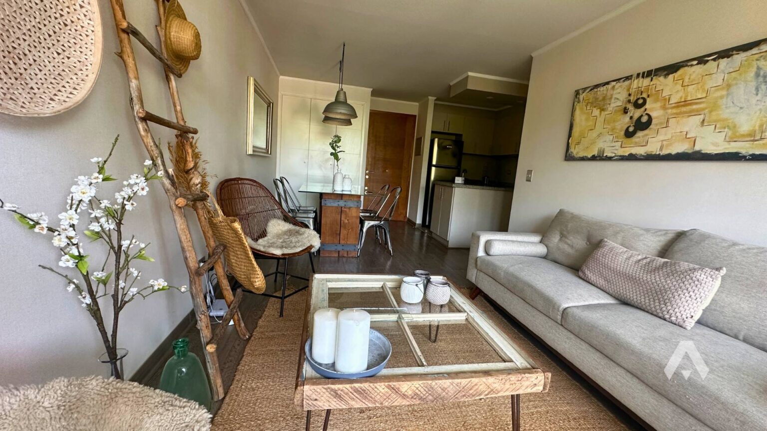 Departamento en arriendo en Pucón — foto 3