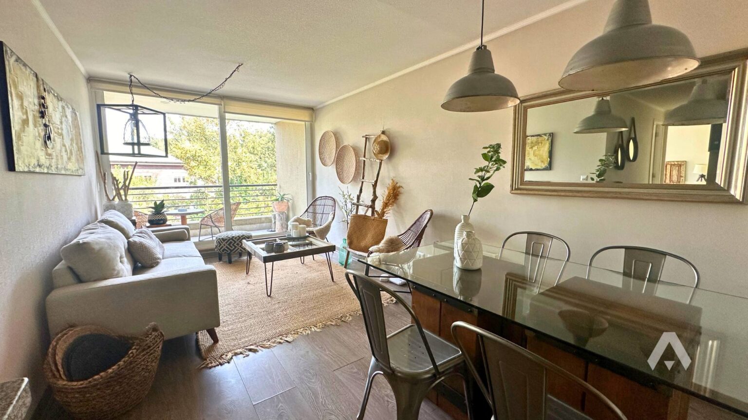 Departamento en arriendo en Pucón — foto 4