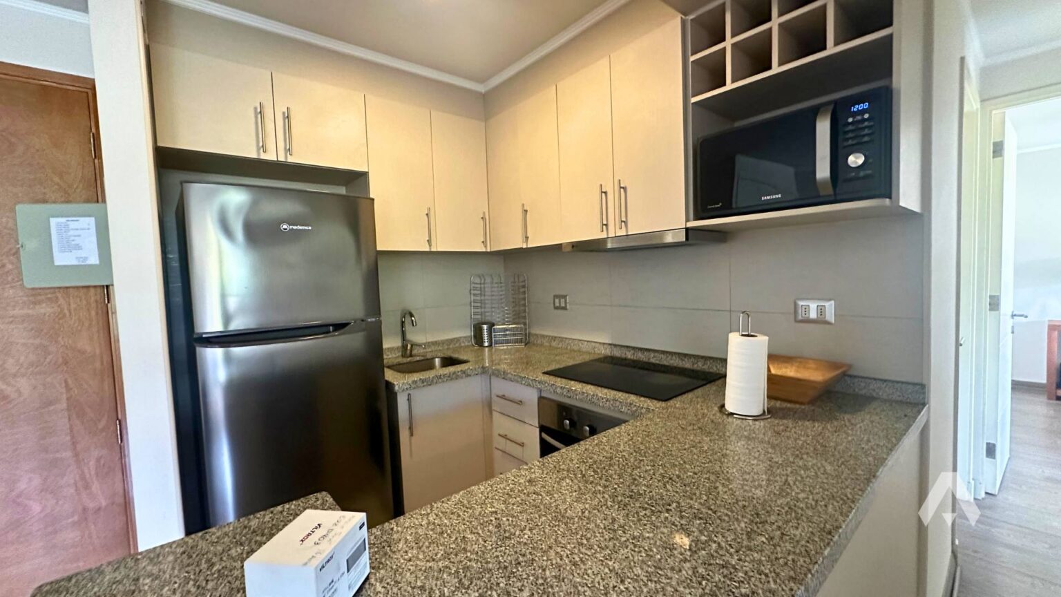 Departamento en arriendo en Pucón — foto 7