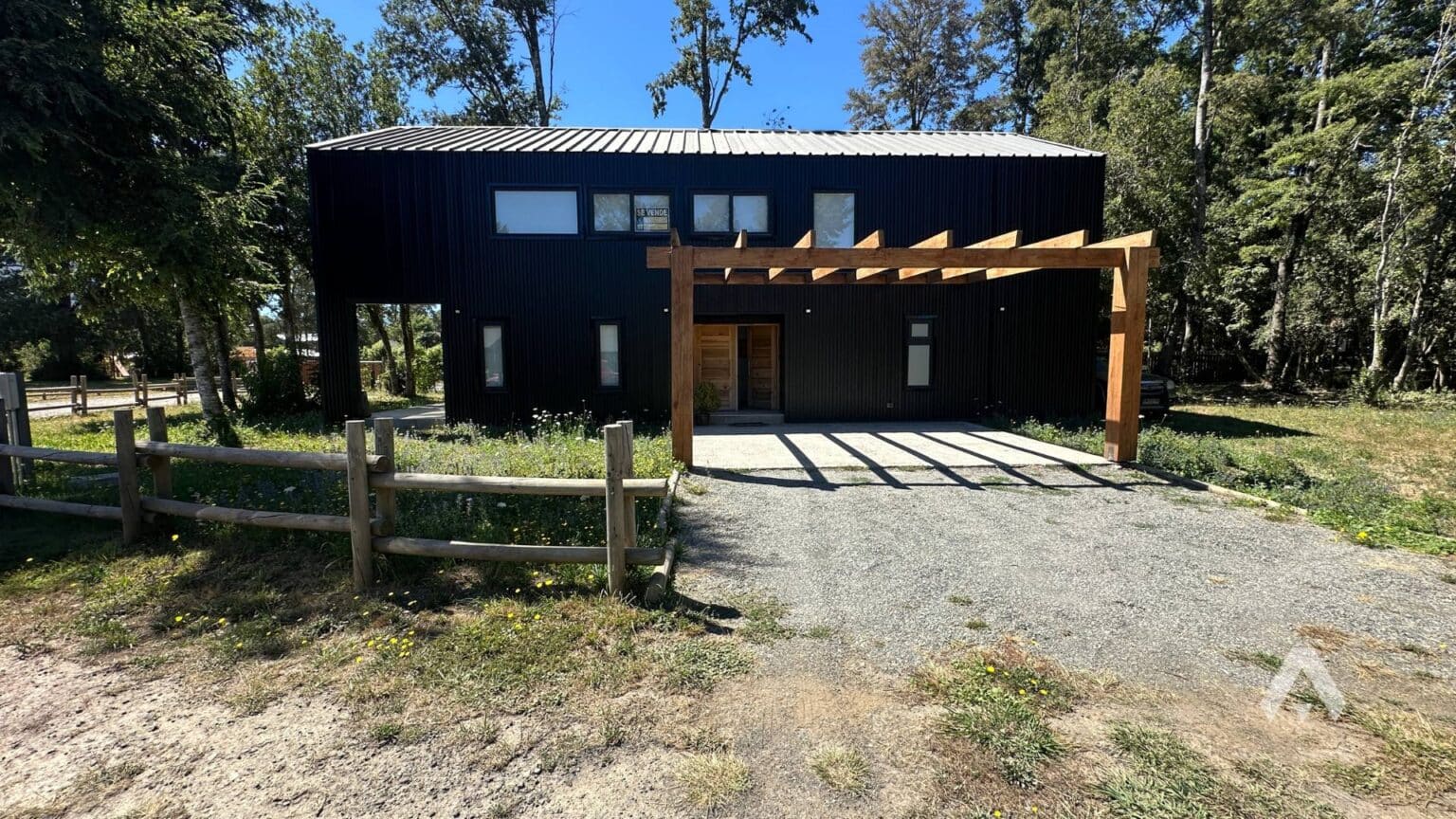 Casa en venta en Pucón — foto 1