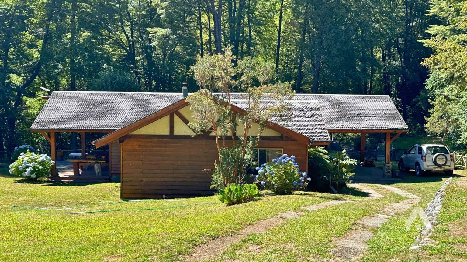Casa en venta en Pucón — foto 1