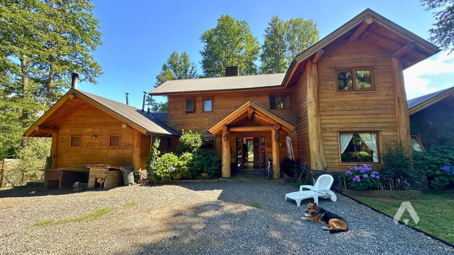 Casa en venta en Pucón — foto 1