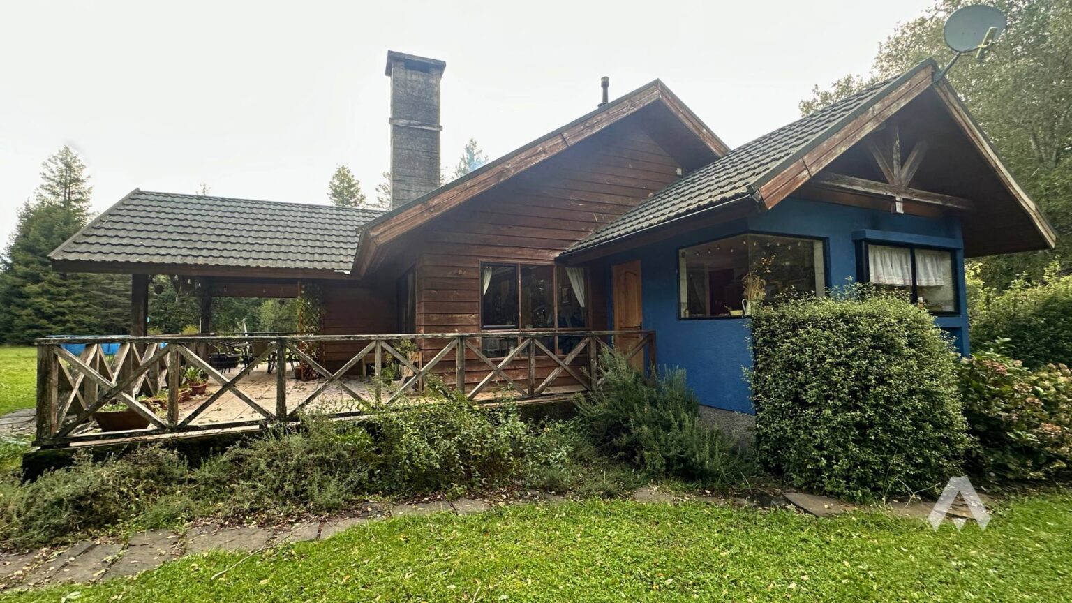 Casa en venta en Villarrica — foto 1