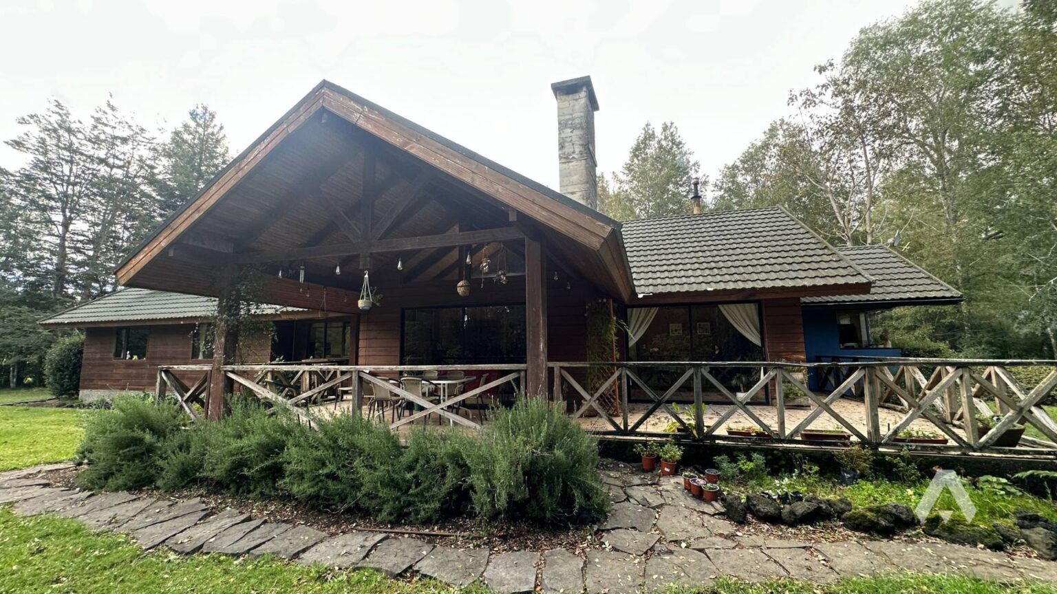 Casa en venta en Villarrica — foto 2