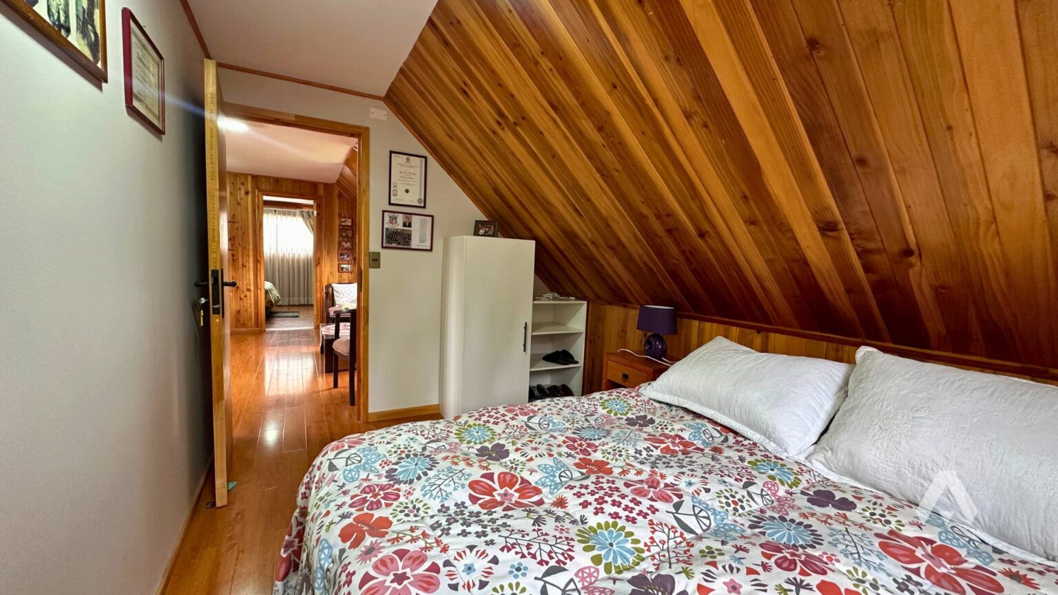 Casa en venta en Villarrica — foto 1