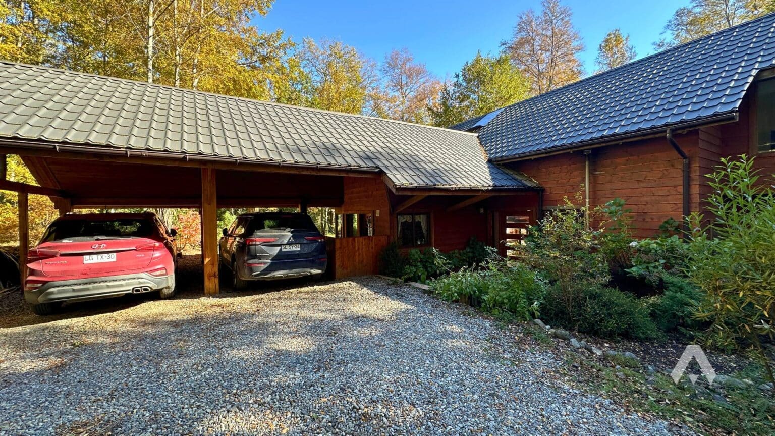 Casa en venta en Pucón — foto 1