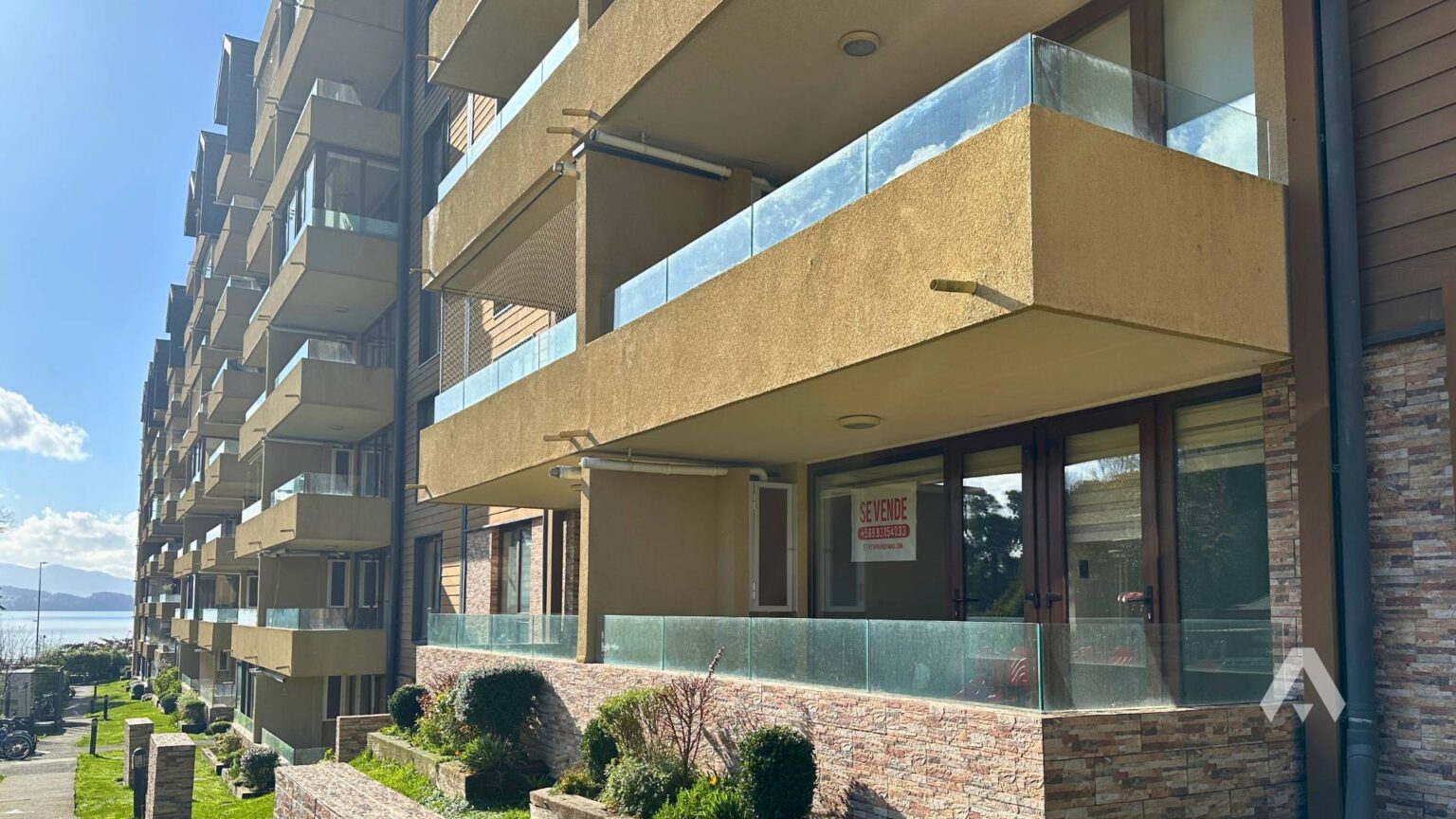 Departamento en venta en Villarrica — foto 1