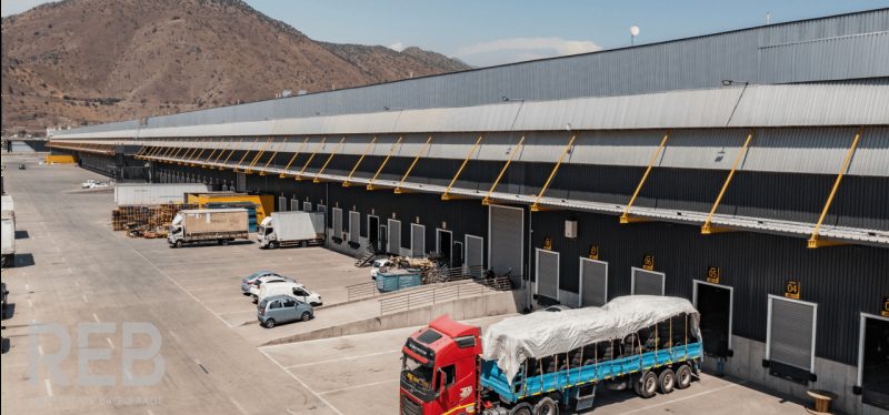 Bodega en arriendo en Colina — foto 3