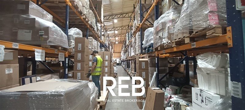Bodega en arriendo en San Bernardo — foto 1