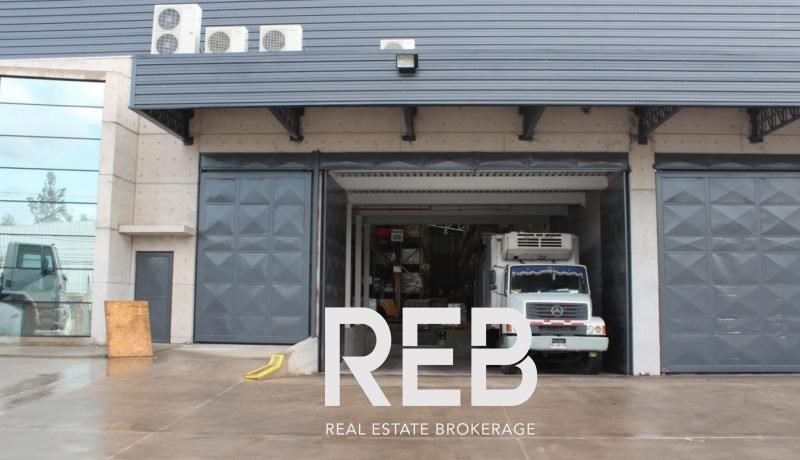 Bodega en arriendo en Pudahuel — foto 1