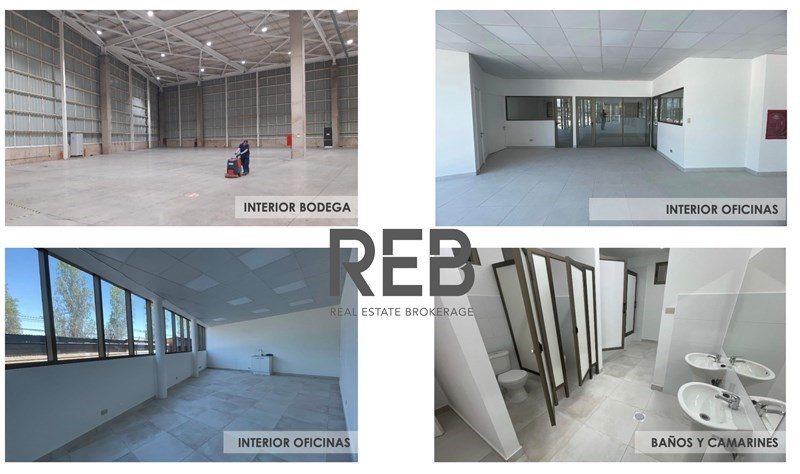 Bodega en arriendo en Pudahuel — foto 2