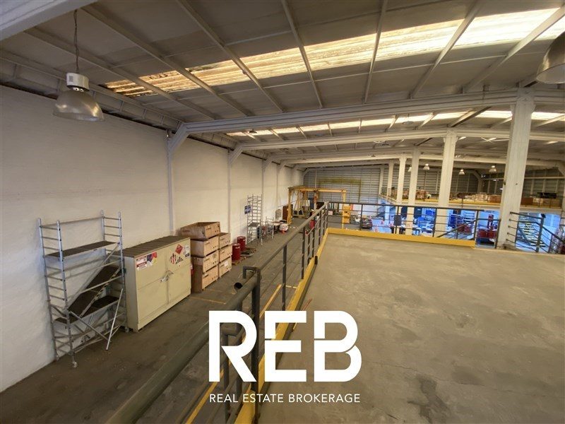Bodega en arriendo en Quilicura — foto 1