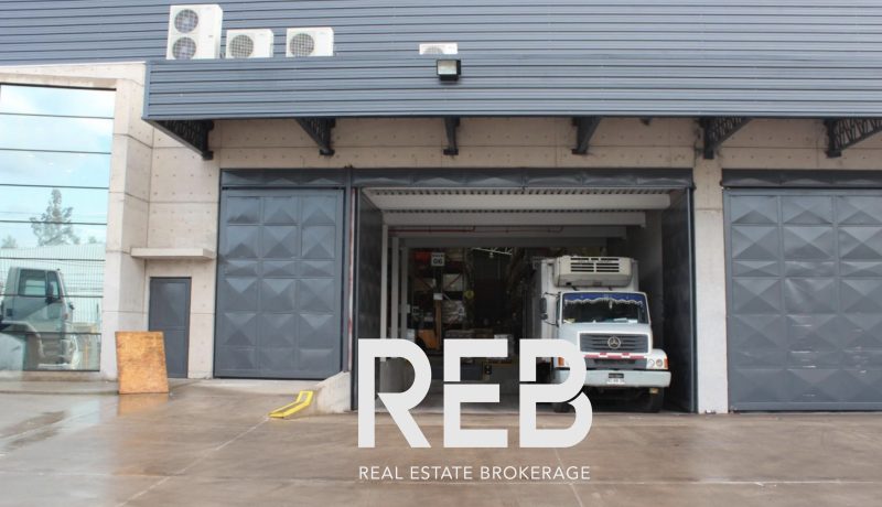 Bodega en arriendo en Quilicura — foto 2