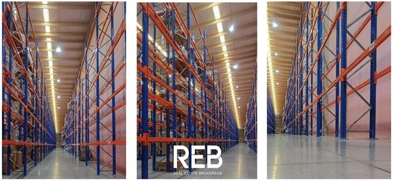 Bodega en arriendo en Renca — foto 1
