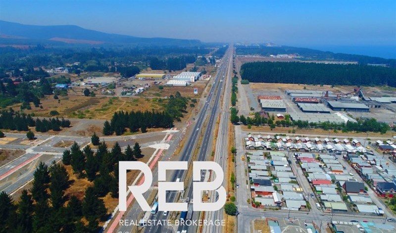 Terreno en venta en Coronel — foto 1
