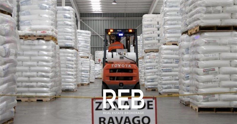 Bodega en arriendo en Maipú — foto 1