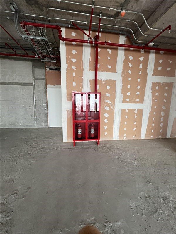 Oficina en arriendo en Las Condes — foto 7