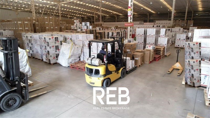 Bodega en arriendo en San Bernardo — foto 1