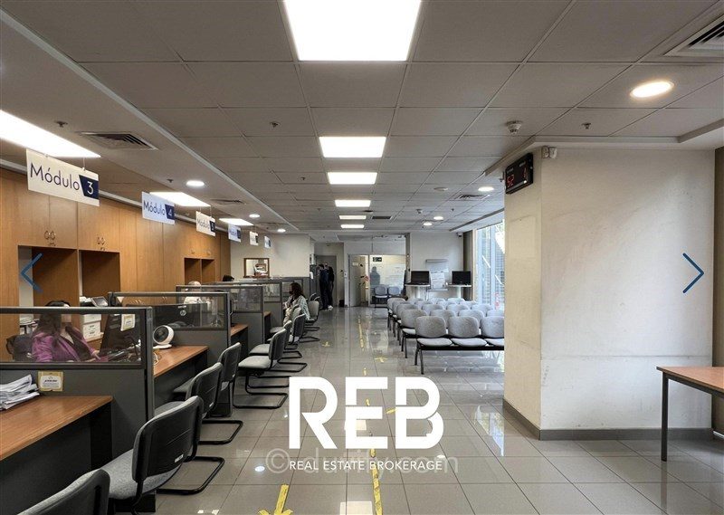 Oficina en arriendo en Las Condes — foto 1