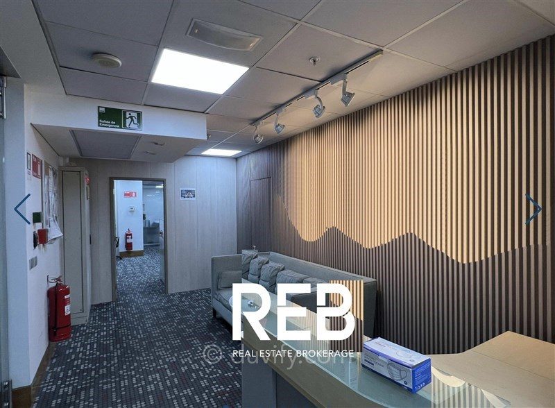 Oficina en arriendo en Las Condes — foto 1