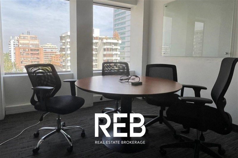 Oficina en arriendo en Las Condes — foto 1