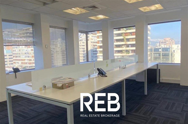 Oficina en arriendo en Las Condes — foto 1
