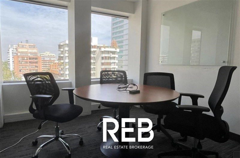 Oficina en arriendo en Las Condes — foto 2