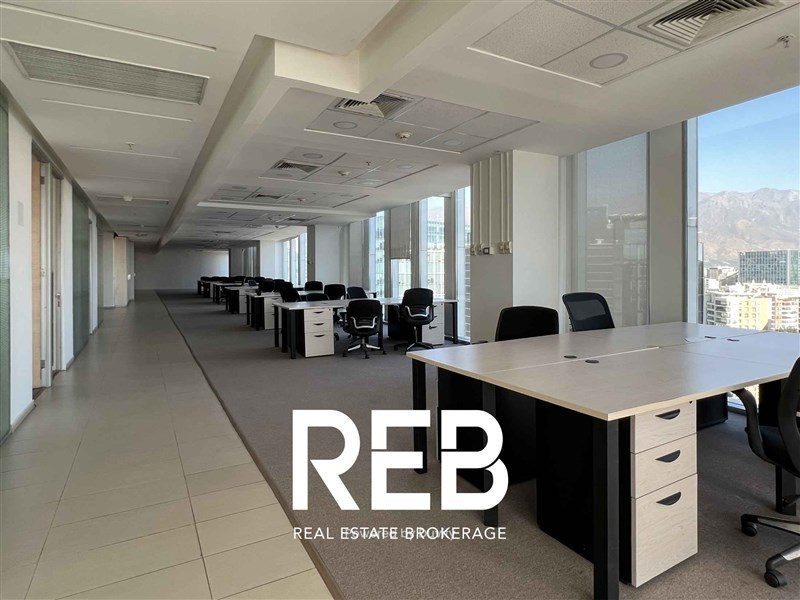 Oficina en arriendo en Las Condes — foto 3