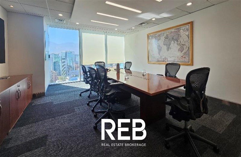 Oficina en arriendo en Las Condes — foto 3