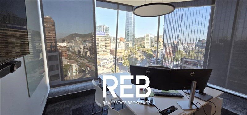 Oficina en arriendo en Las Condes — foto 1