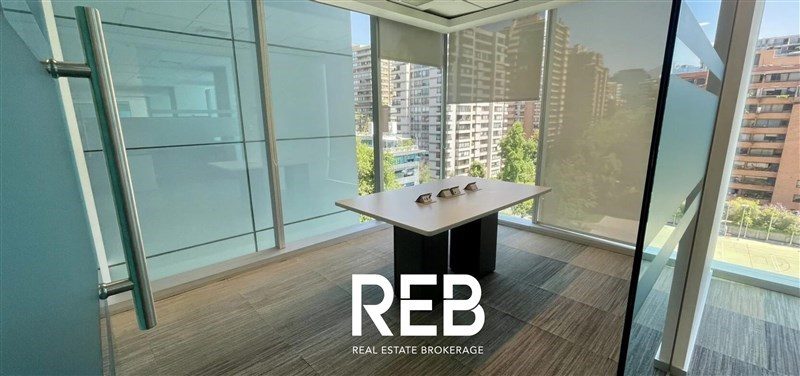 Oficina en arriendo en Las Condes — foto 7