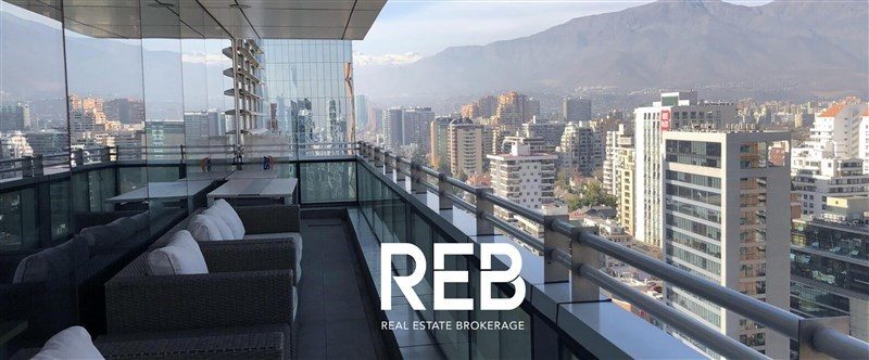 Oficina en arriendo en Las Condes — foto 1
