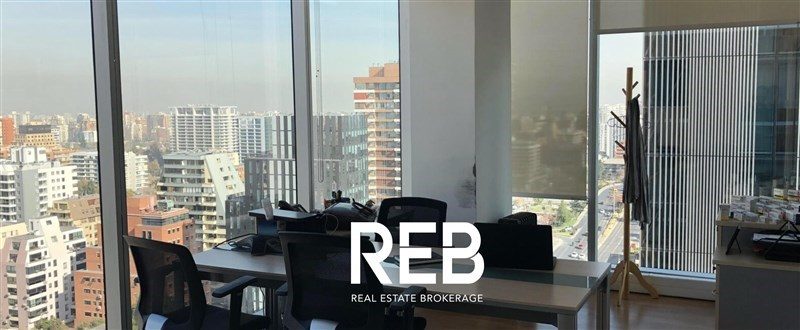 Oficina en arriendo en Las Condes — foto 2