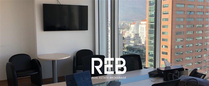 Oficina en arriendo en Las Condes — foto 4