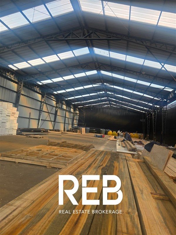 Bodega en arriendo en Talcahuano — foto 1