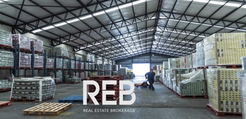 Bodega en arriendo en Talcahuano — foto 1
