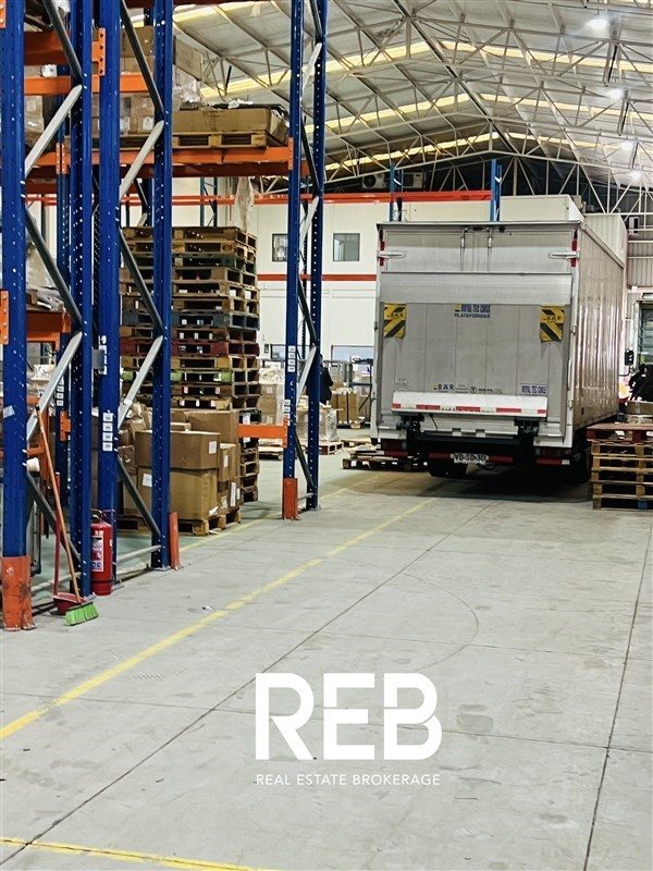 Bodega en arriendo en Quilicura — foto 2