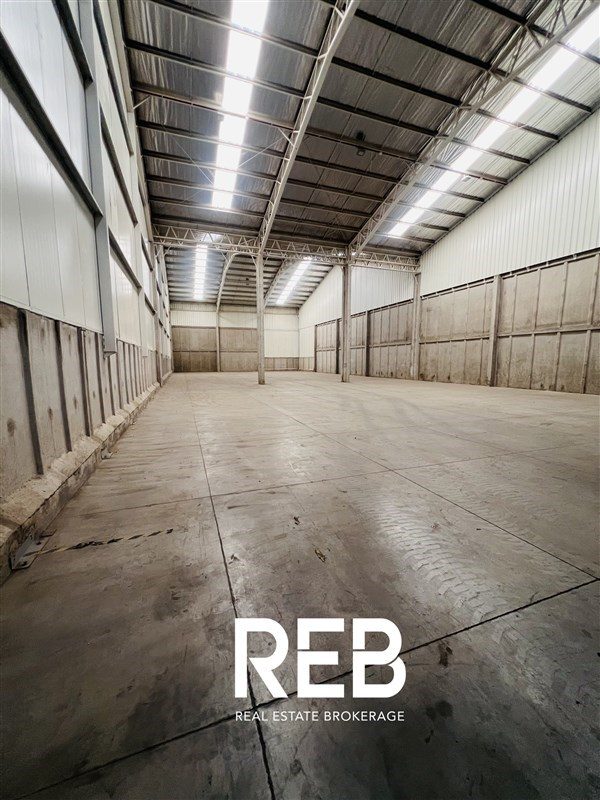 Bodega en arriendo en Quilicura — foto 1