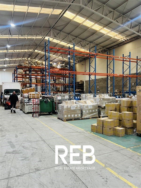 Bodega en arriendo en Quilicura — foto 1