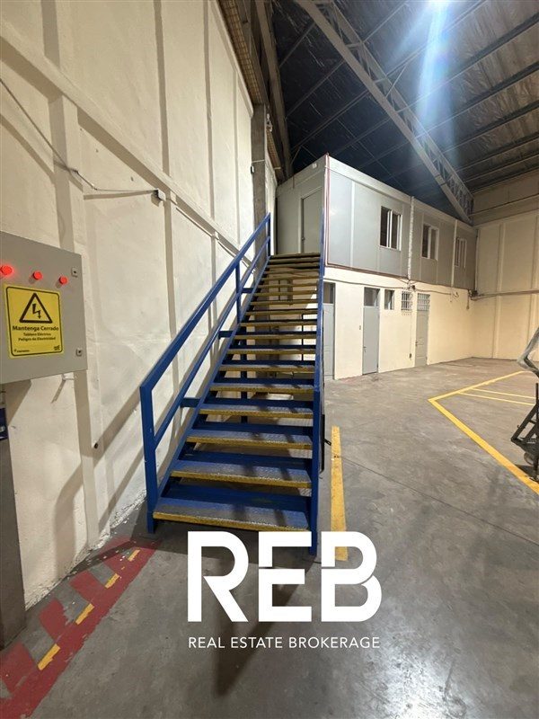 Bodega en arriendo en Quilicura — foto 1