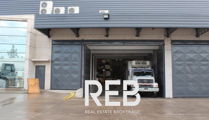 Bodega en arriendo en Quilicura — foto 1