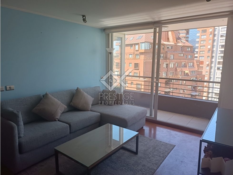 Departamento en arriendo en Las Condes — foto 2