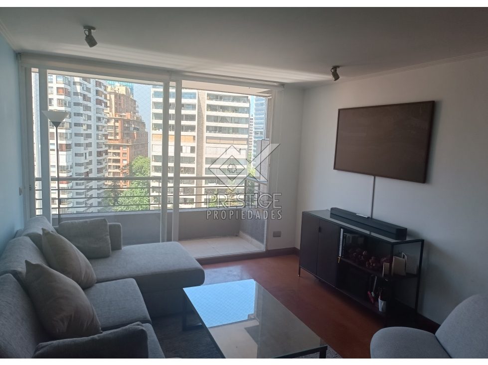 Departamento en arriendo en Las Condes — foto 3