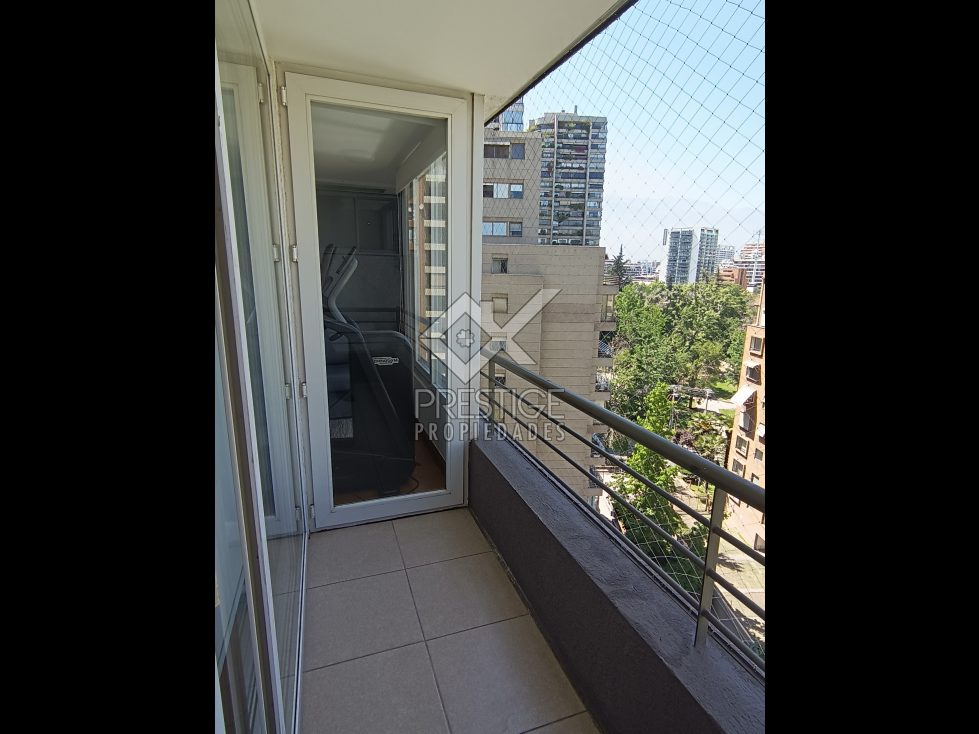 Departamento en arriendo en Las Condes — foto 5