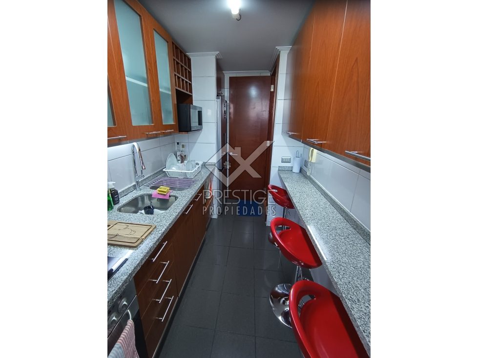 Departamento en arriendo en Las Condes — foto 7