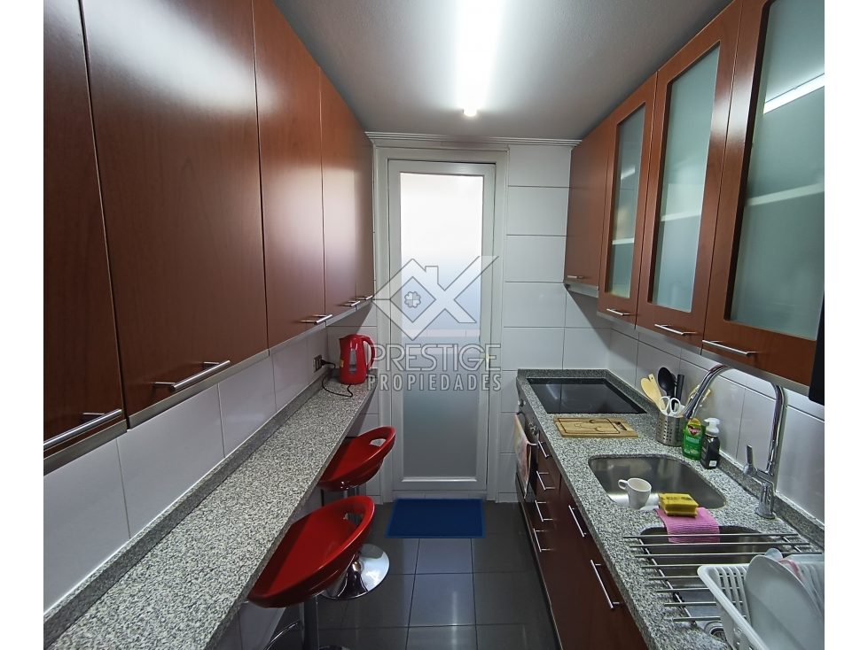 Departamento en arriendo en Las Condes — foto 8