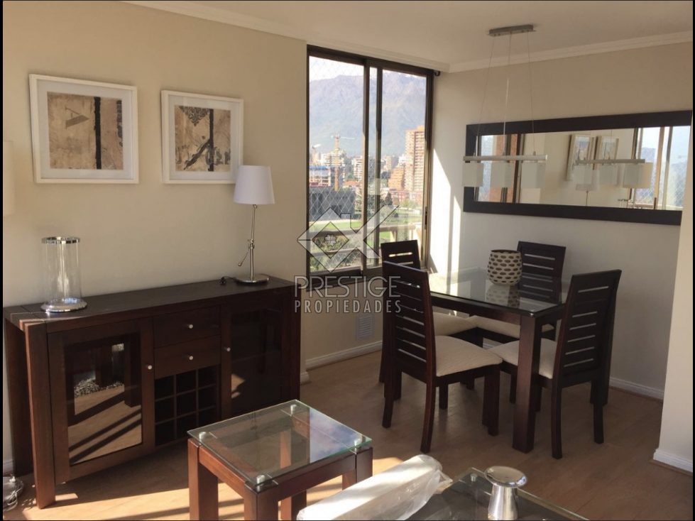 Departamento en arriendo en Las Condes — foto 1