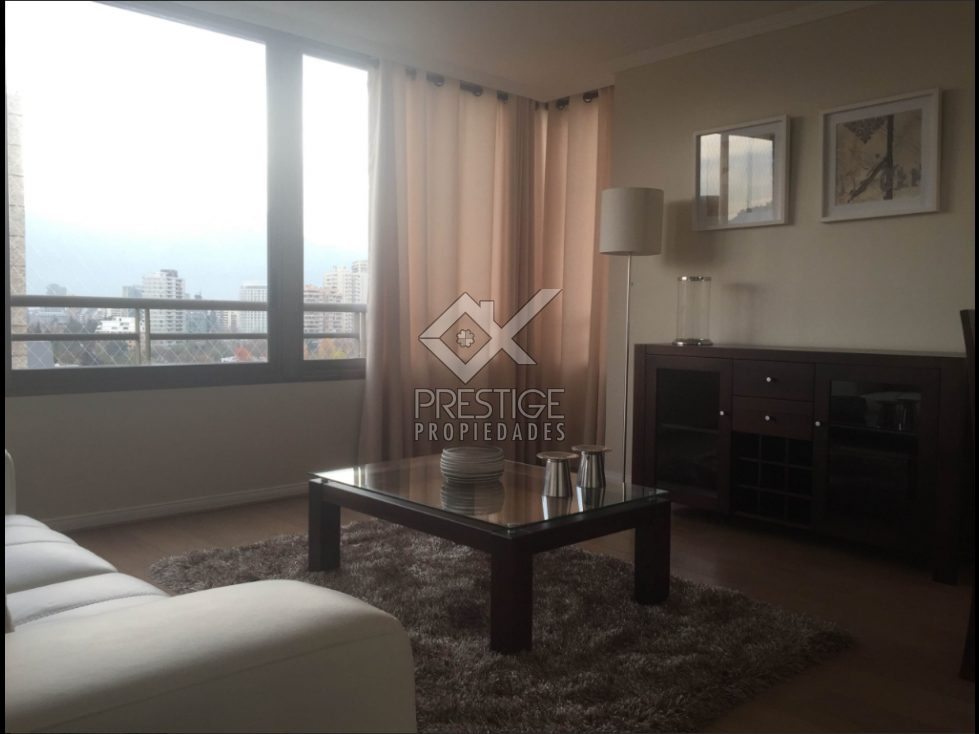 Departamento en arriendo en Las Condes — foto 2