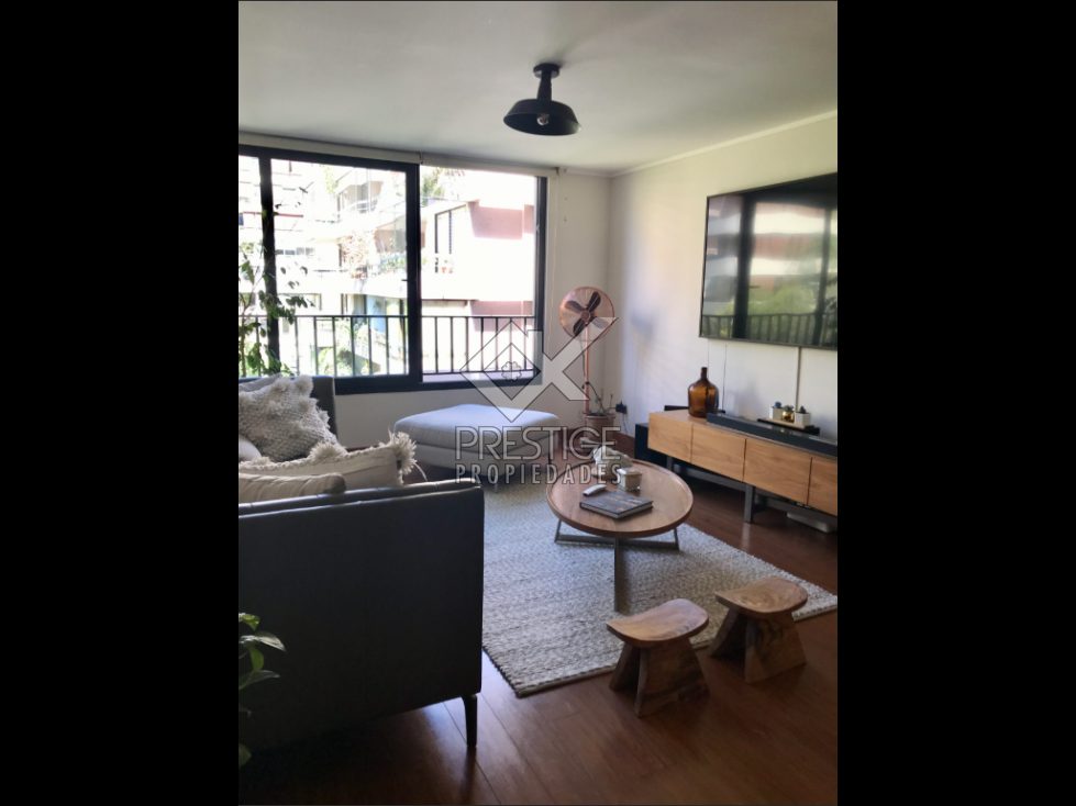 Departamento en arriendo en Providencia — foto 2